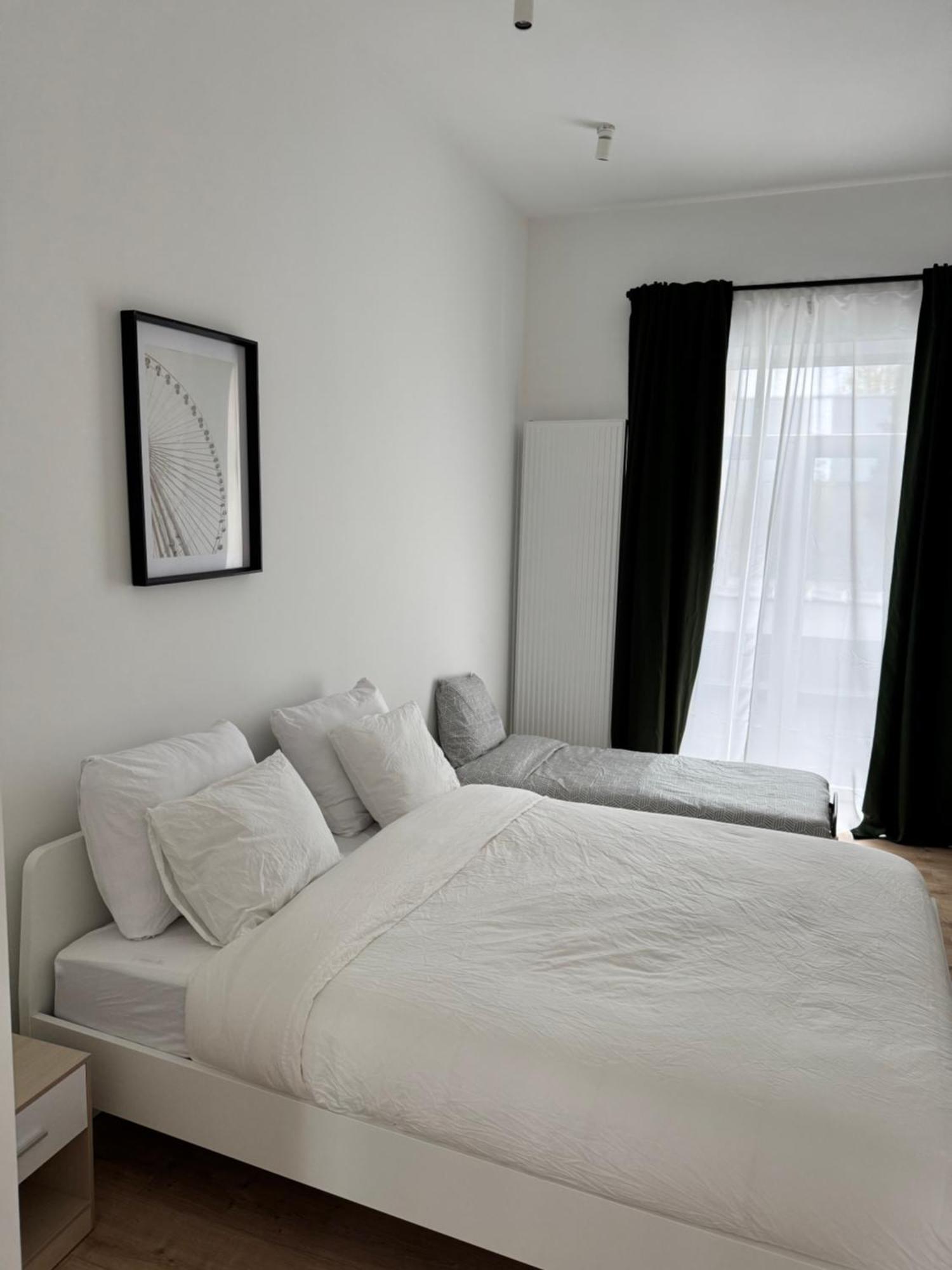 Căn hộ Bora Brussels